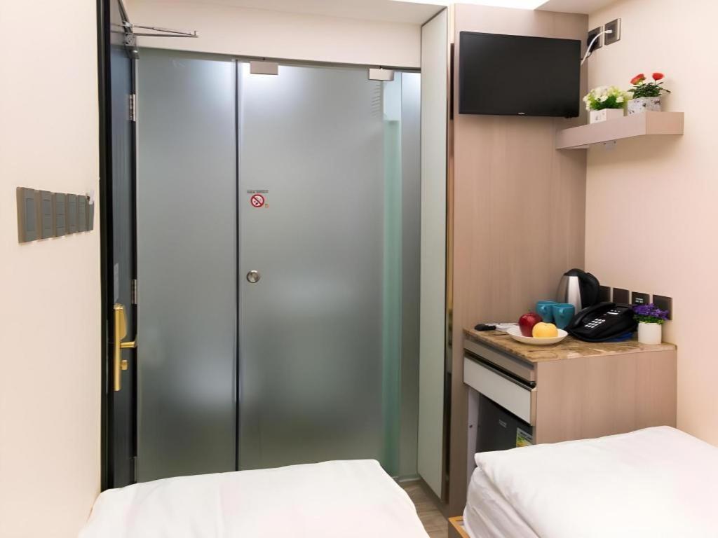 香港 城汇精品酒店 外观 照片